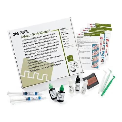 3M™ ESPE Adper Scotchbond Multi-Purpose Plus Adhesive System