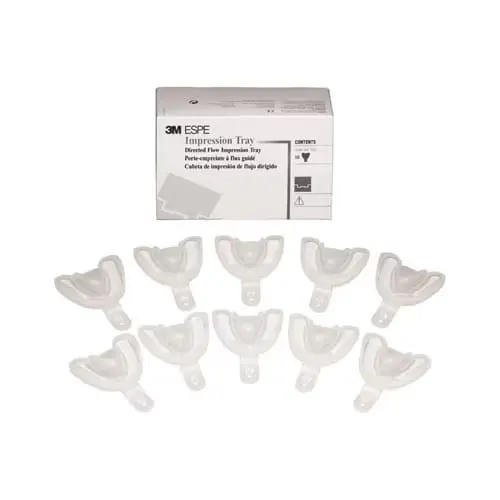 3M™ Directed Flow Impression Trays (abridged)