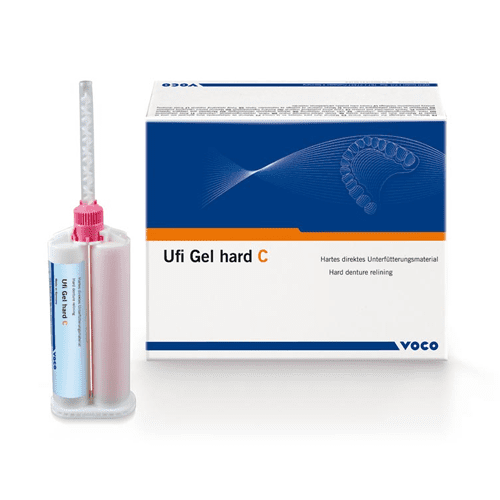 Ufi Gel hard C (abridged)
