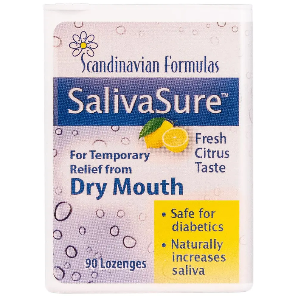 SalivaSure Lozenges