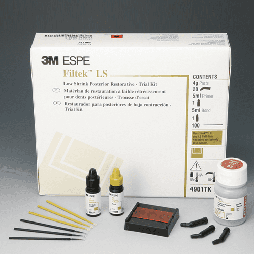 3M™ ESPE Filtek™ LS Low Shrink Posterior Restorative System