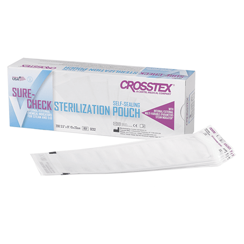 SURE-CHECK Sterilization Pouch
