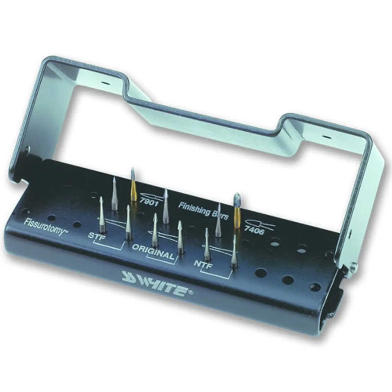 Bur Video FISSUROTOMY Diagnostic & Finishing Bur Kit – Dental Advisor