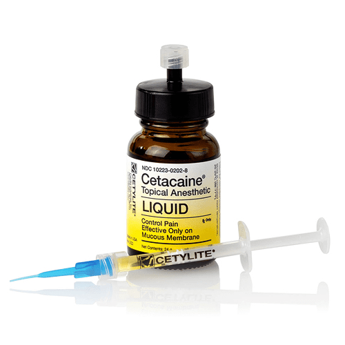 Cetacaine Liquid