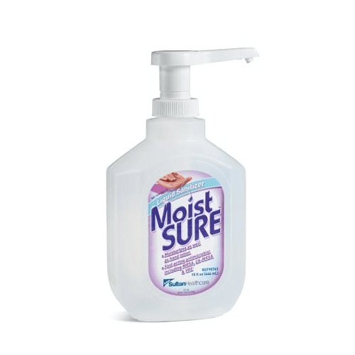 Moist SURE Liquid Sanitizer