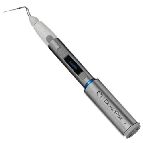 DownPak Cordless Obturation Device