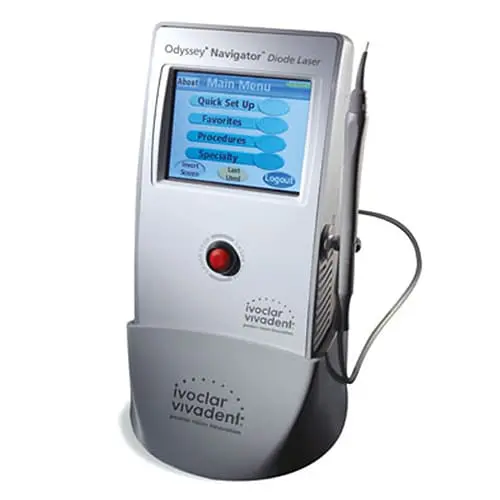 Odyssey Navigator Diode Laser