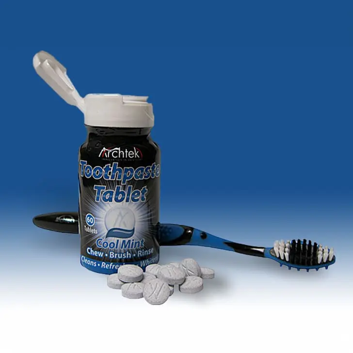 Archtek Toothpaste Tablets