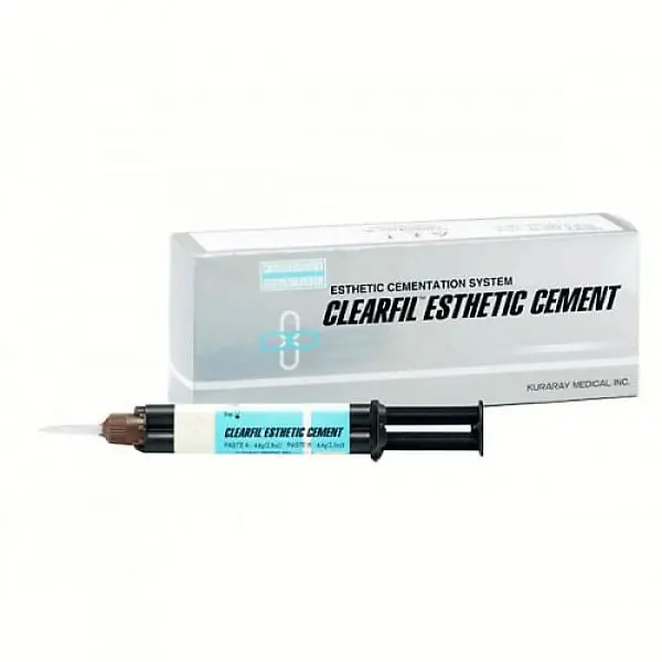 CLEARFIL™ ESTHETIC Cement
