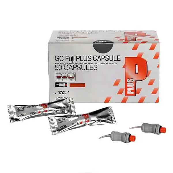 GC Fuji PLUS CAPSULE