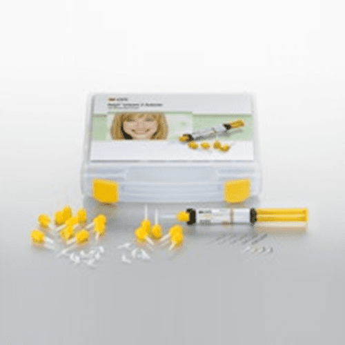 3M™ RelyX™ Fiber Post 3D Glass Fiber Post & 3M™ RelyX™ Unicem 2 Automix Self-Adhesive Resin Cement – Starter Kit