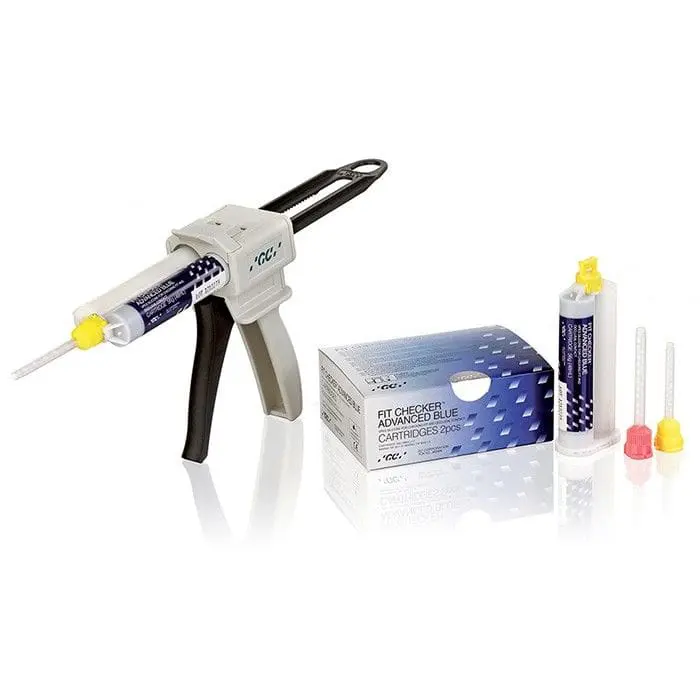 FIT CHECKER ADVANCED BLUE