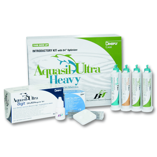 Aquasil Ultra Smart Wetting Impression Material