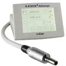 E-STATIS Electric Handpiece System