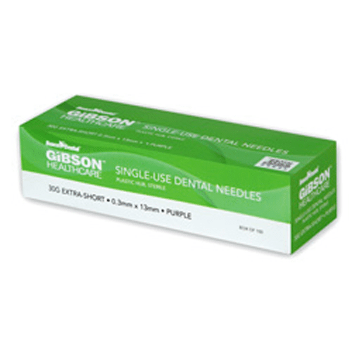Gibson™ Healthcare Single-Use Disposable Needles