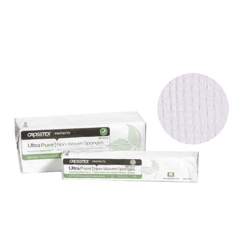 UltraPure™ Non-Woven Sponges