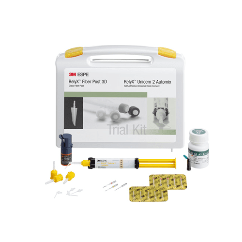 3M™ RelyX™ Fiber Post 3D Glass Fiber Post Kit