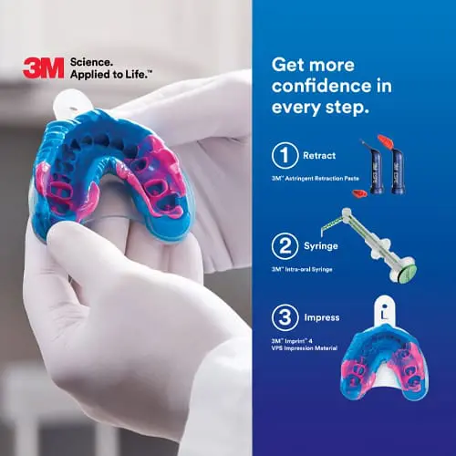 3M™ Impression Procedure