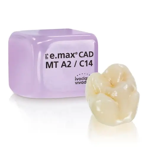 IPS e.max CAD (5 yr.)