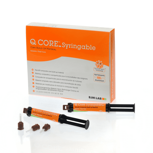 Q Core Syringable