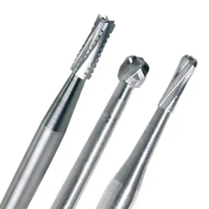 Defend Carbide Burs