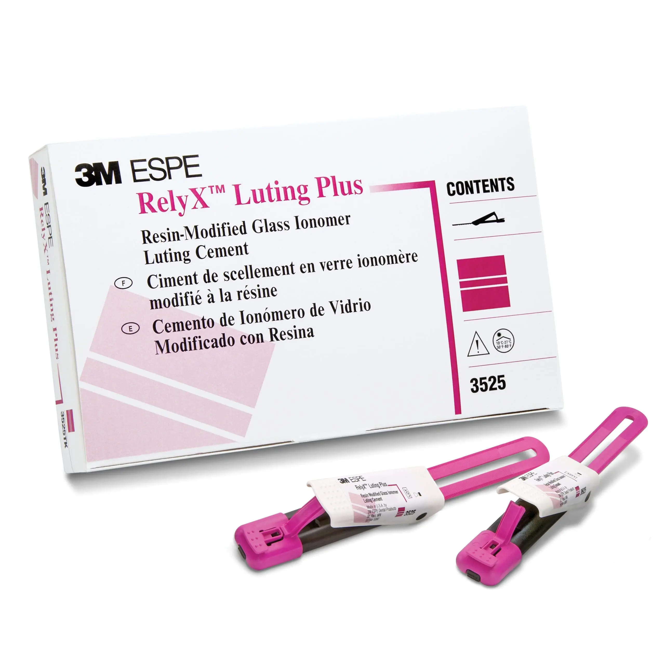 3M™ RelyX™ Luting Plus (6 YR)