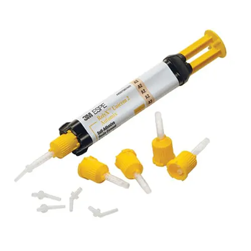 3M™ RelyX™ Unicem Self-Adhesive Resin Cement (15 yr)