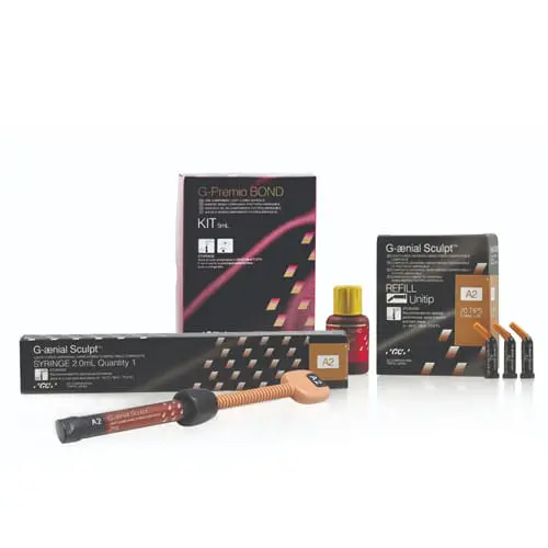 G-aenial Sculpt with G-premio Bond (2 Yr)