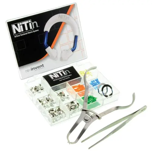 NiTin Sectional Matrix System