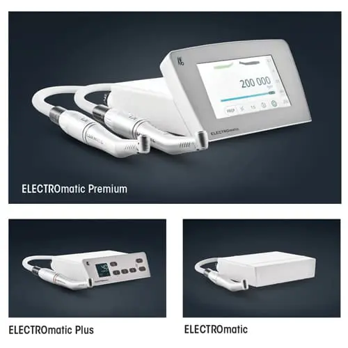 ELECTROmatic Premium