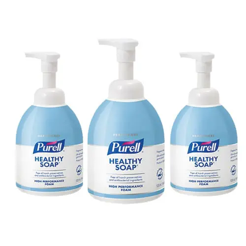 PURELL Healthcare CRT HEALTHY SOAP High Performance Foam