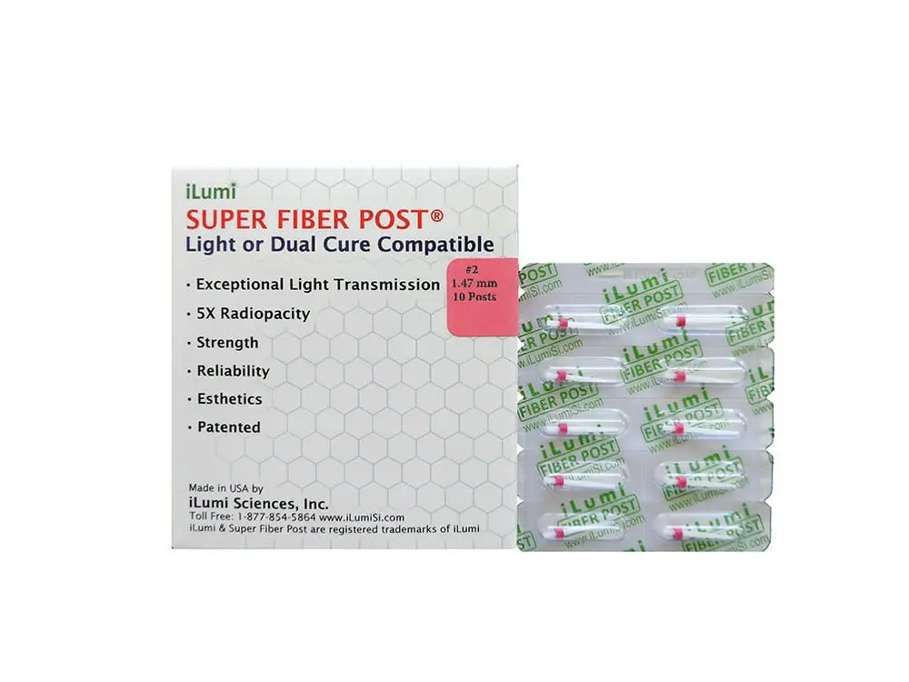 Super Fiber Post