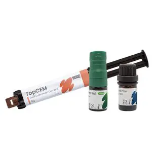 TopCEM Dual Cure Resin Cement™