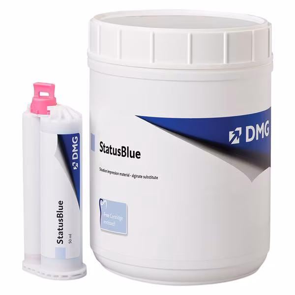 StatusBlue (Cartridge)