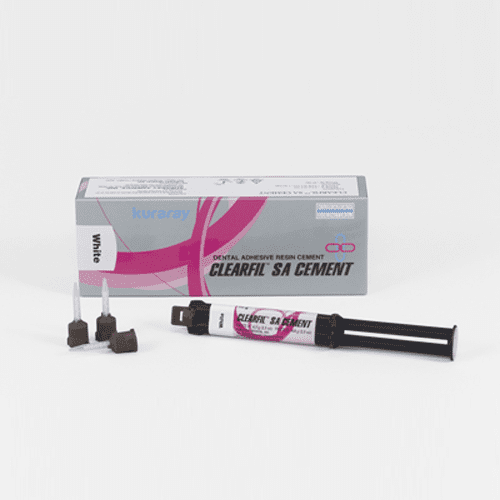 PANAVIA™ SA CEMENT and CLEARFIL™ CERAMIC PRIMER (1 yr)