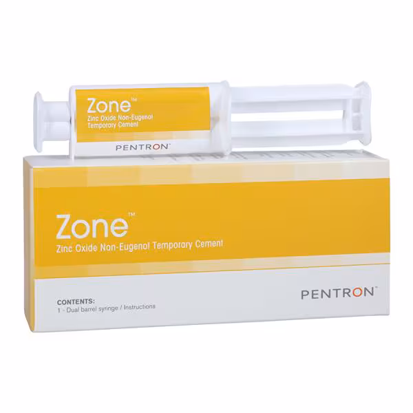 ZONE Temporary Cement
