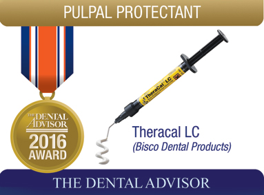 2016 Product Awards - The Dental Advisor