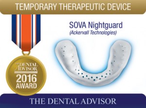 Sova Night Guard (Akervall Tech), Dental Product