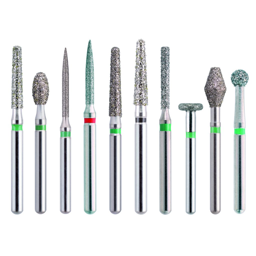 Select® Diamond Burs The Dental Advisor