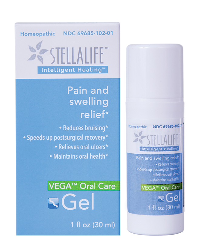 StellaLife VEGA Oral Care Gel The Dental Advisor