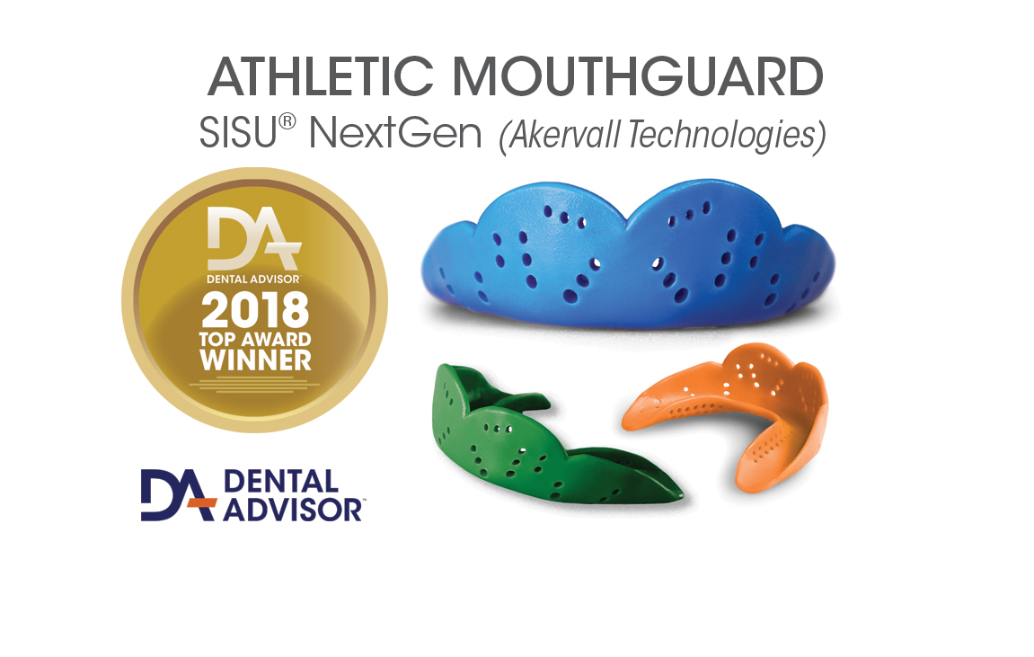 SISU® NextGen Sports Mouth Guards The Dental Advisor